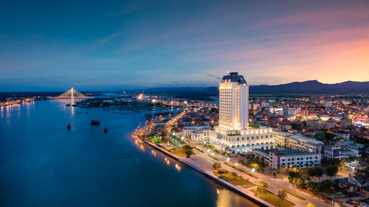 Khách sạn Melia Vinpearl Quảng Bình