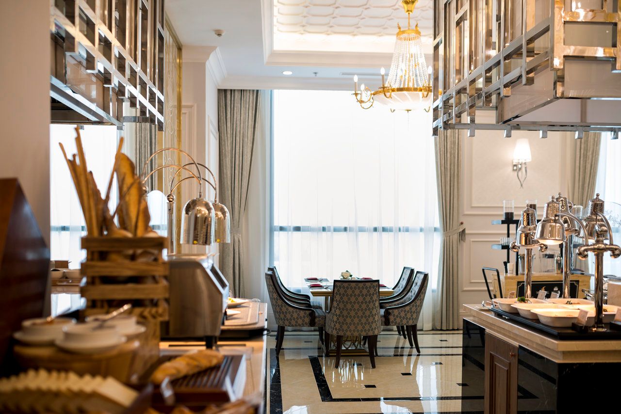 Khách sạn Melia Vinpearl Quảng Bình