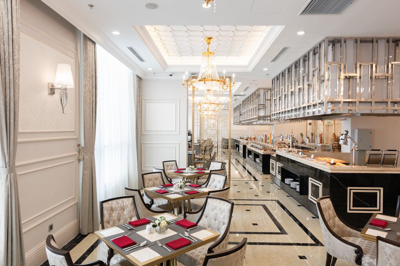 Khách sạn Melia Vinpearl Quảng Bình