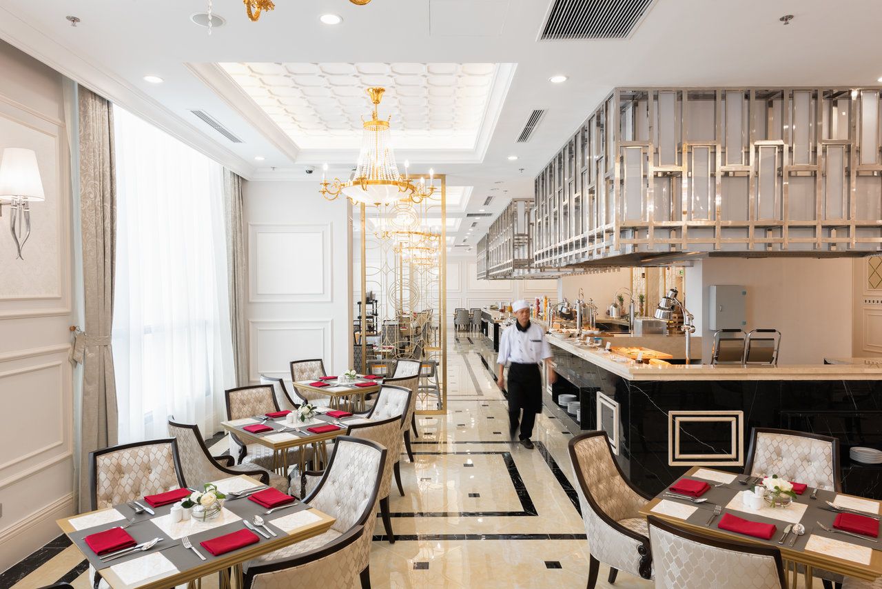 Khách sạn Melia Vinpearl Quảng Bình