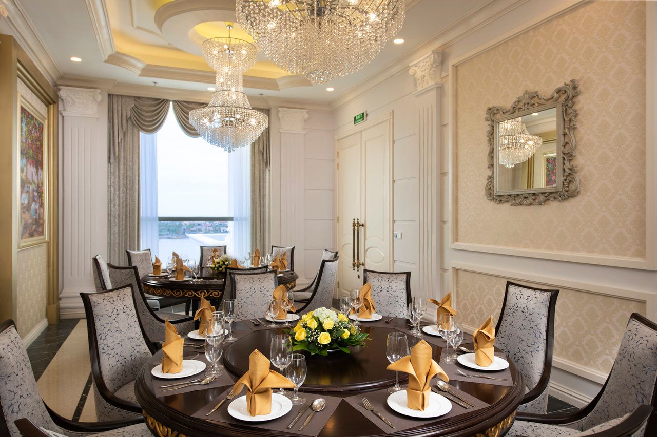 Khách sạn Melia Vinpearl Quảng Bình