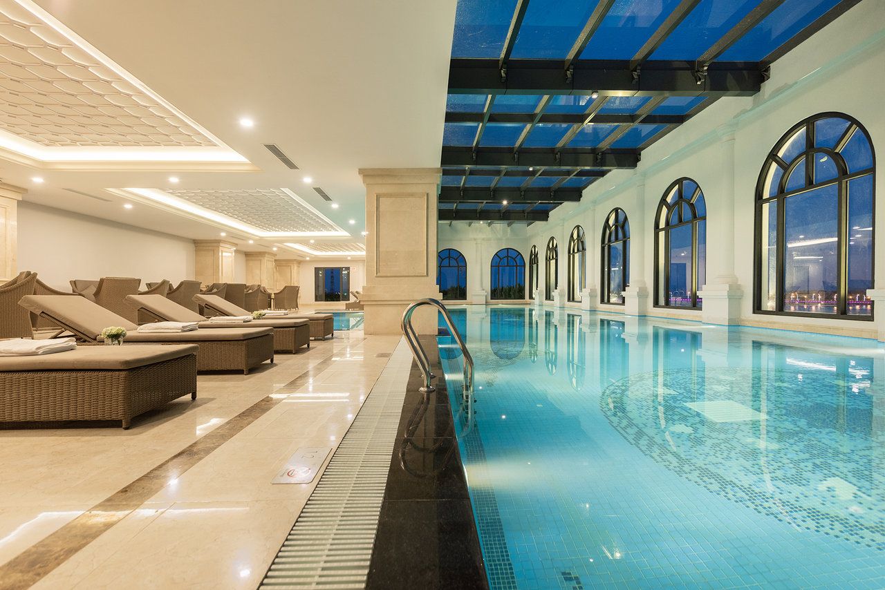 Khách sạn Melia Vinpearl Quảng Bình