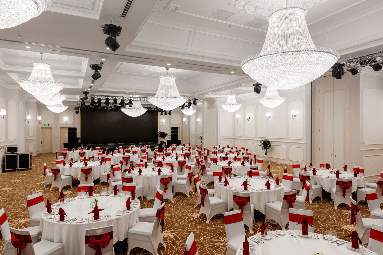 Khách sạn Melia Vinpearl Quảng Bình
