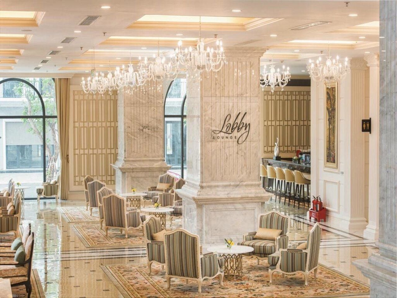 Khách sạn Melia Vinpearl Tây Ninh