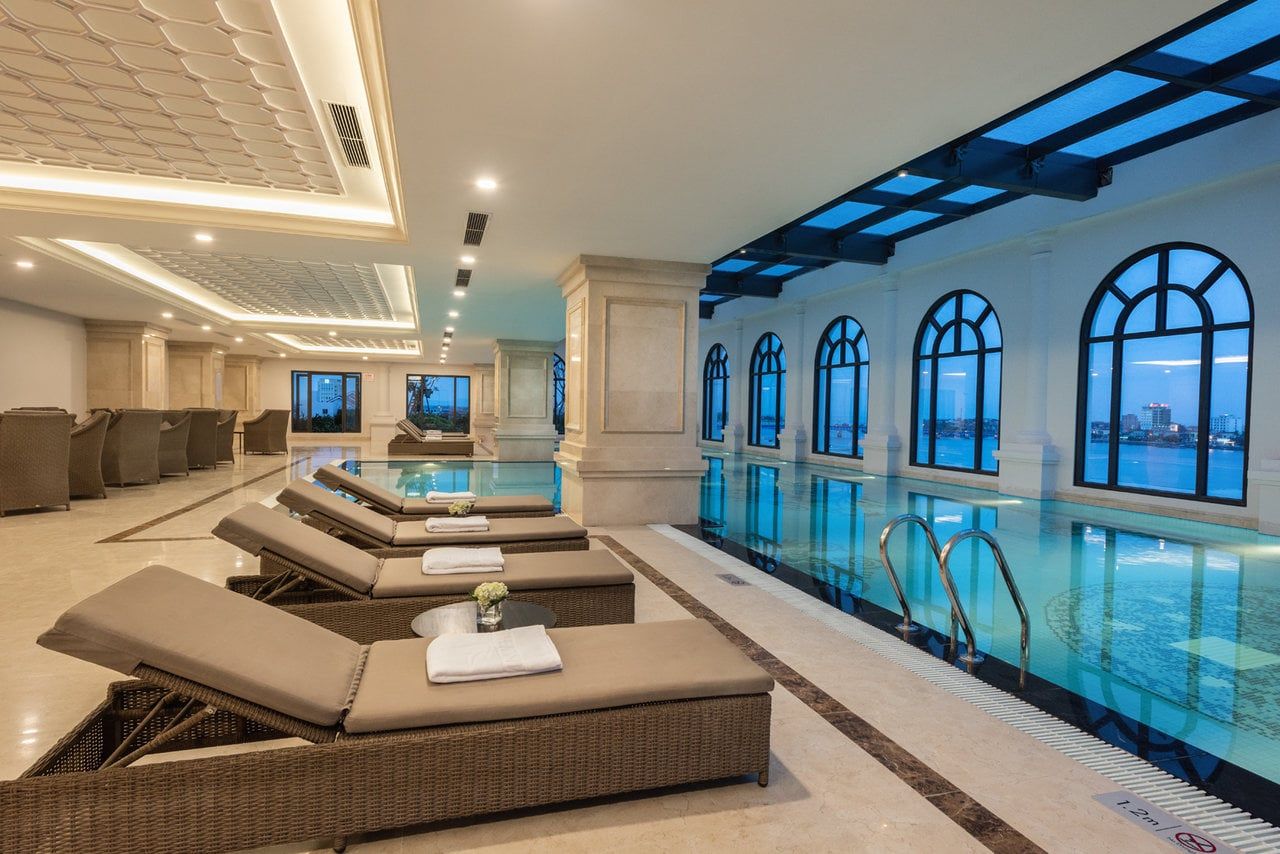 Khách sạn Melia Vinpearl Tây Ninh