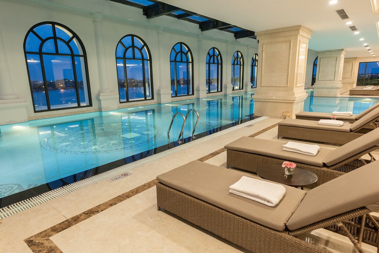 Khách sạn Melia Vinpearl Tây Ninh