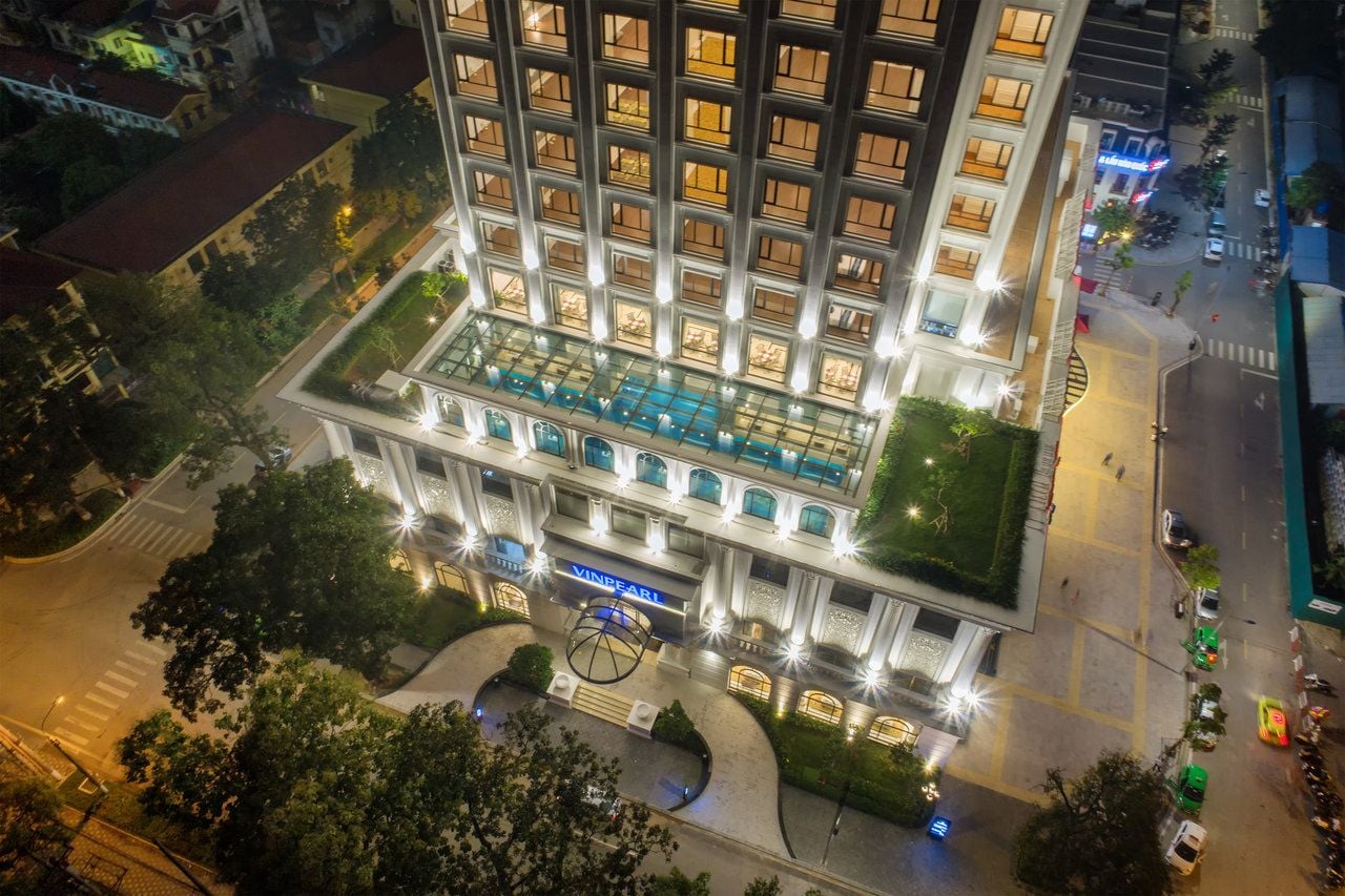 Khách sạn Melia Vinpearl Tây Ninh