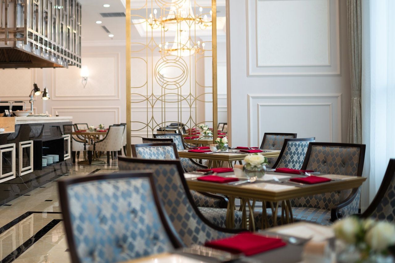 Khách sạn Melia Vinpearl Tây Ninh