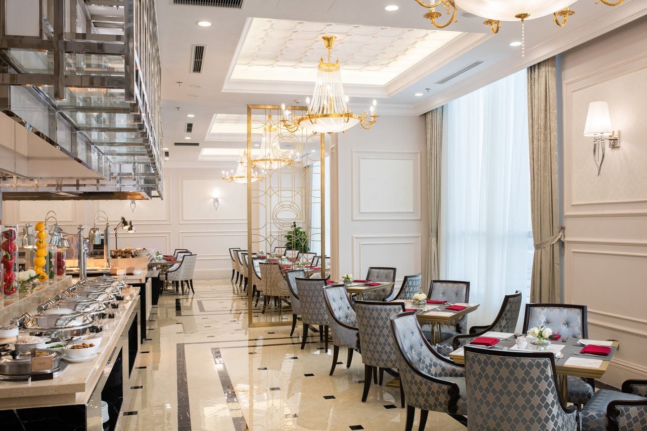 Khách sạn Melia Vinpearl Tây Ninh