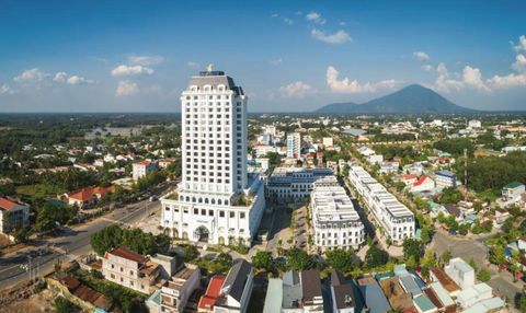 Khách sạn Melia Vinpearl Tây Ninh