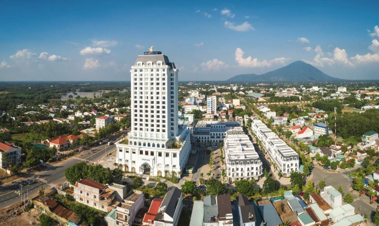 Khách sạn Melia Vinpearl Tây Ninh