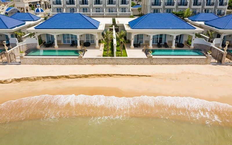 Lan Rừng Phước Hải Resort