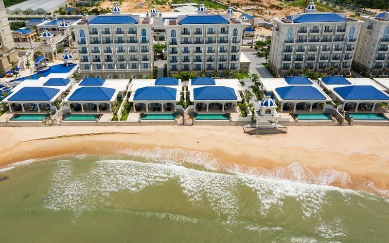 Lan Rừng Phước Hải Resort