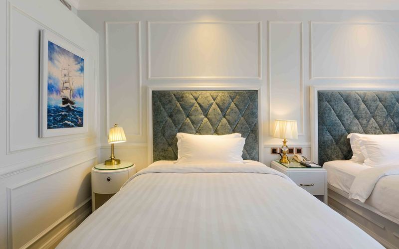 Lan Rừng Phước Hải Resort