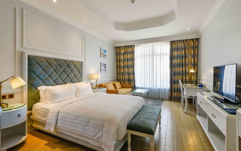 Lan Rừng Phước Hải Resort