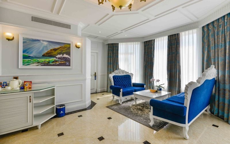 Lan Rừng Phước Hải Resort