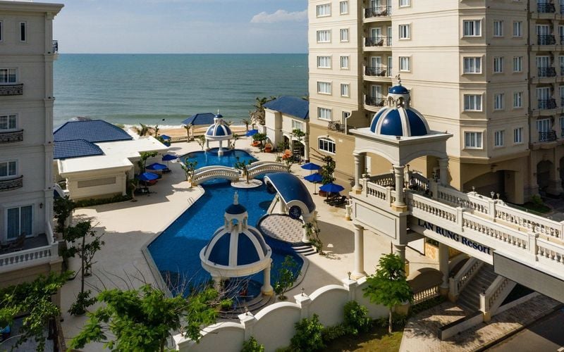 Lan Rừng Phước Hải Resort