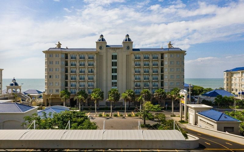 Lan Rừng Phước Hải Resort