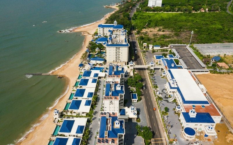 Lan Rừng Phước Hải Resort