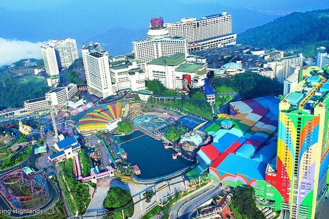 Tour Singapore - Malaysia 6N5Đ từ TPHCM (Tặng vé tham quan Floral Fantasy Dome)