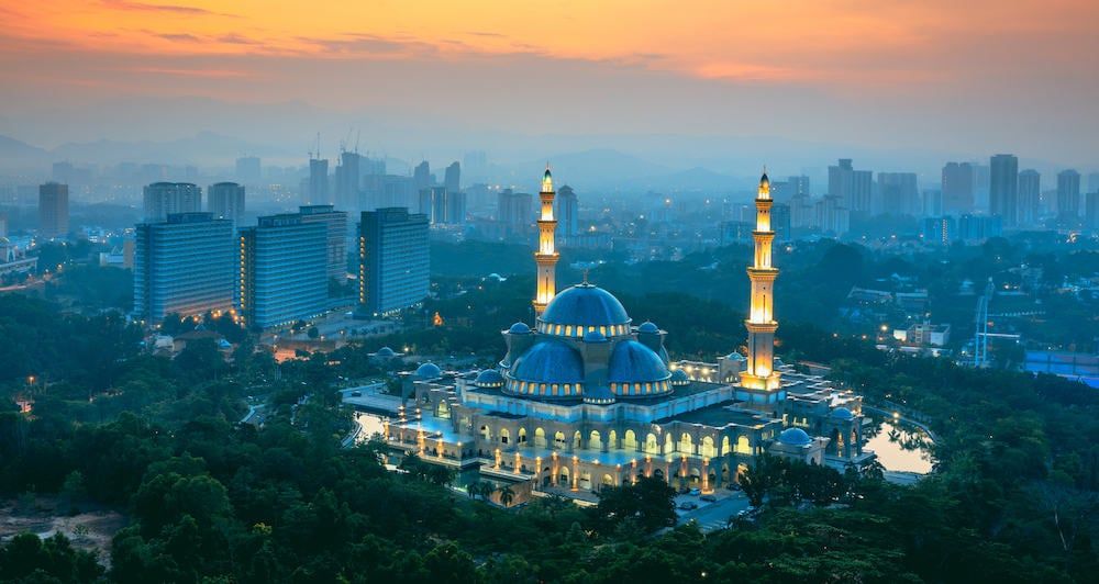 Tour Singapore - Malaysia 6N5Đ từ TPHCM (Tặng vé tham quan Floral Fantasy Dome)