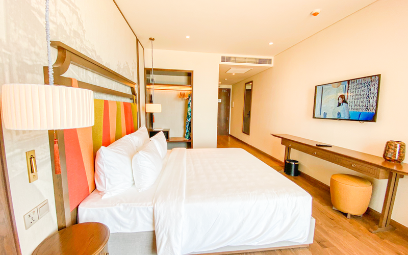 Mandala Chăm Bay Mũi Né Resort