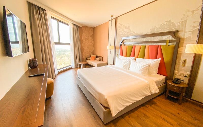 Mandala Chăm Bay Mũi Né Resort