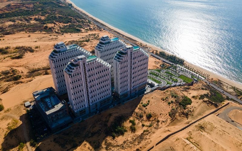 Mandala Chăm Bay Mũi Né Resort