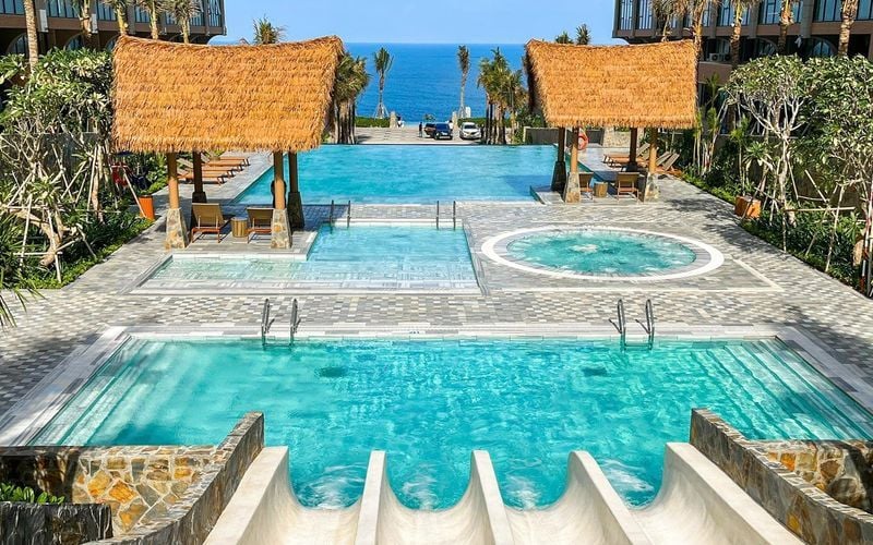 Mandala Chăm Bay Mũi Né Resort
