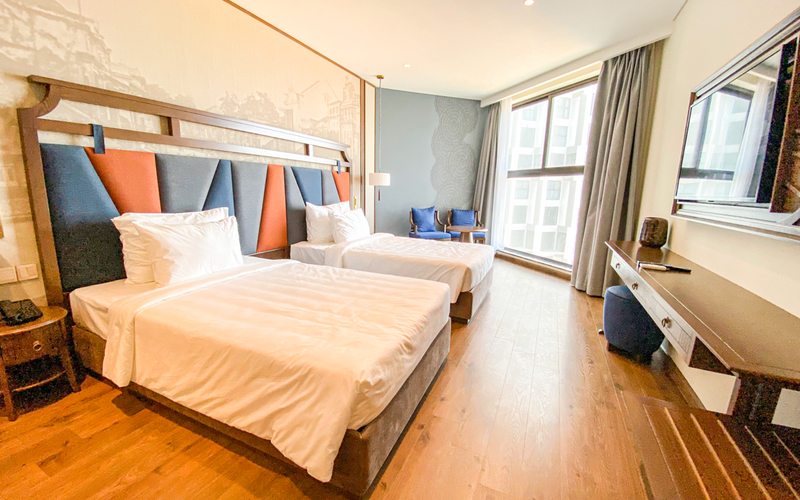 Mandala Chăm Bay Mũi Né Resort