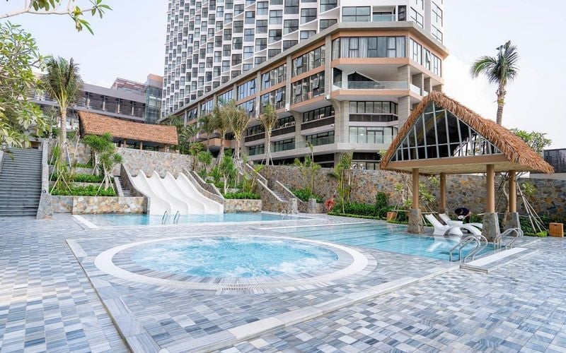 Mandala Chăm Bay Mũi Né Resort