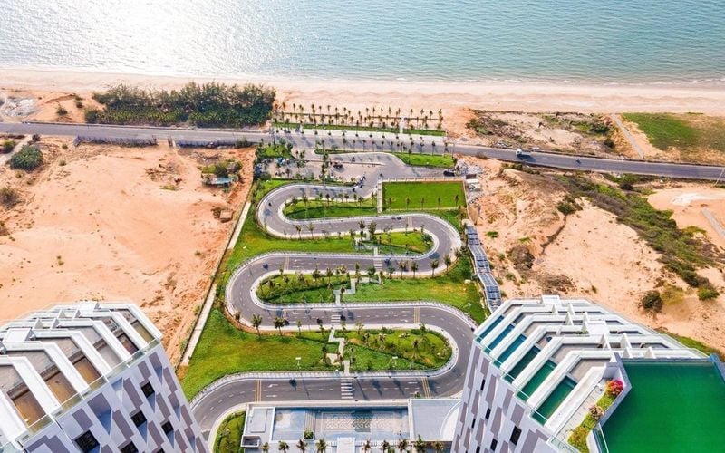 Mandala Chăm Bay Mũi Né Resort