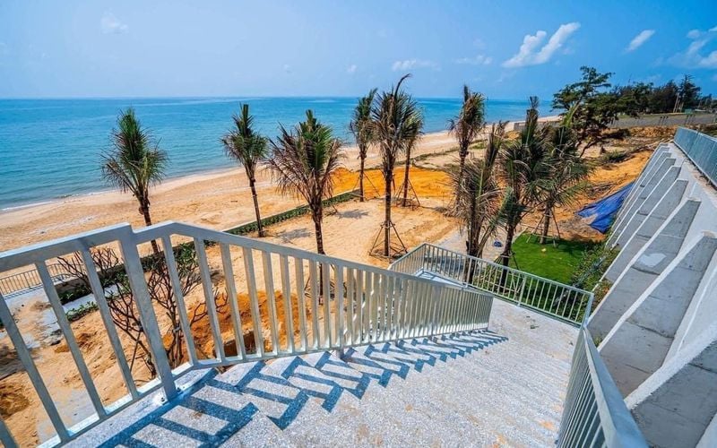 Mandala Chăm Bay Mũi Né Resort