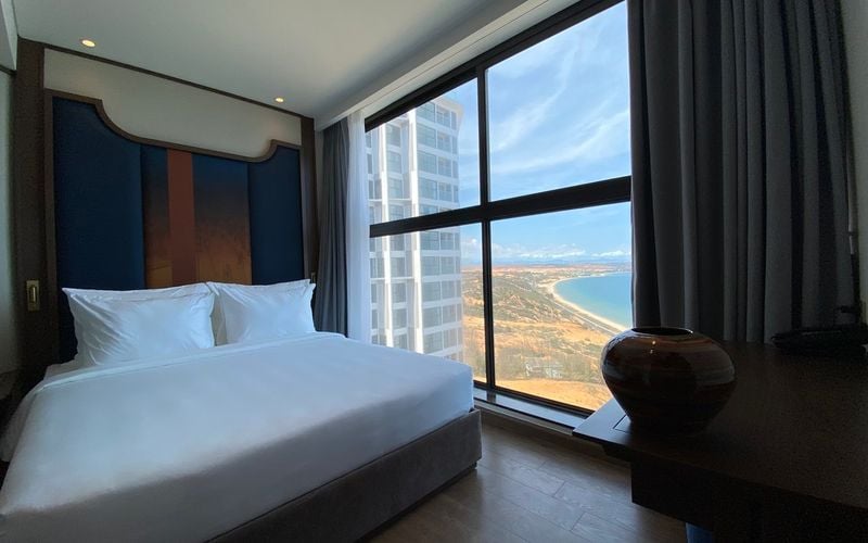 Mandala Chăm Bay Mũi Né Resort