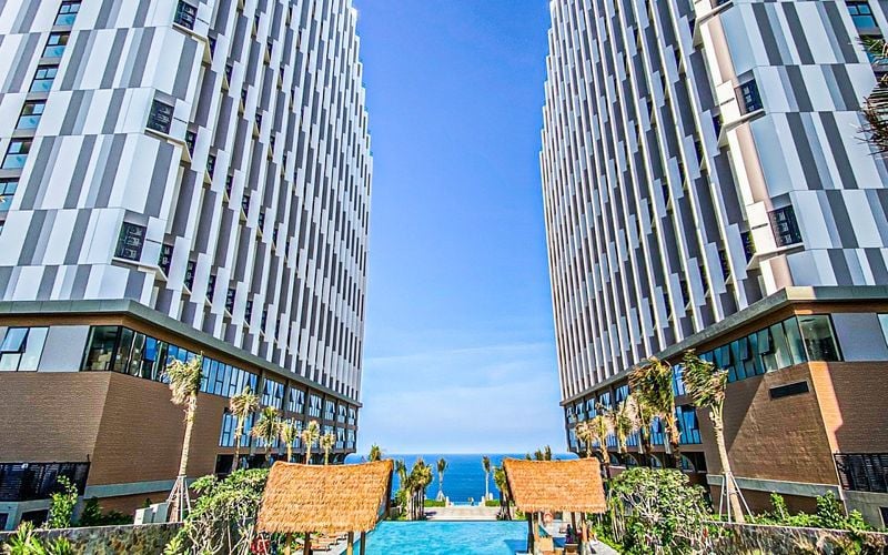 Mandala Chăm Bay Mũi Né Resort