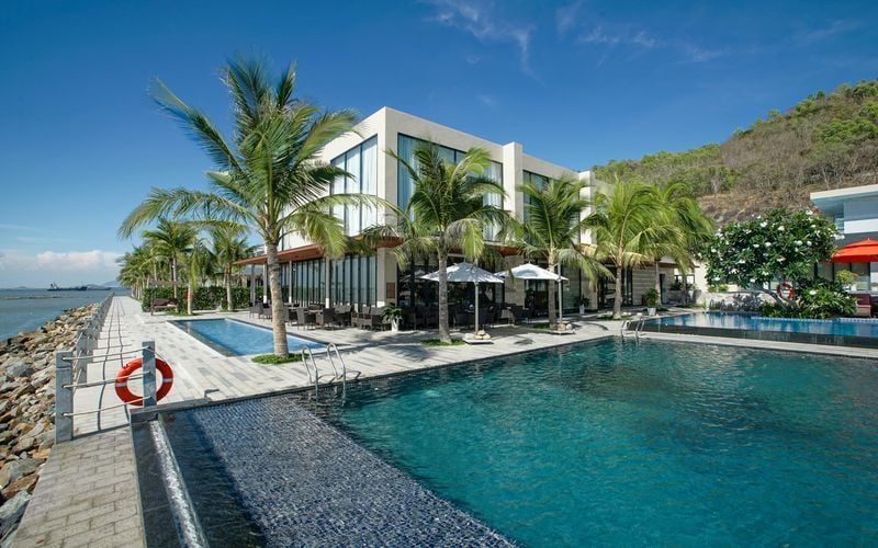 Marina Bay Vũng Tàu Resort & Spa – Joy's Holiday