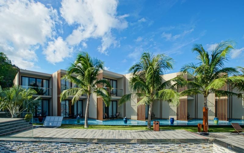Marina Bay Vũng Tàu Resort & Spa