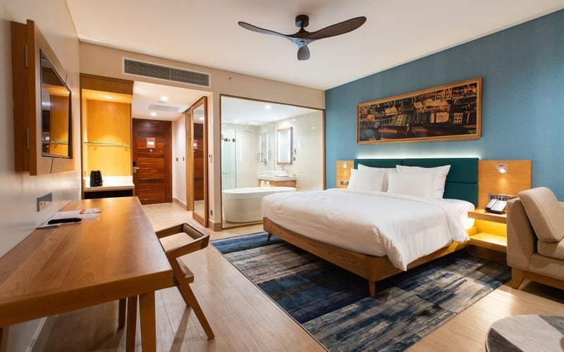 Marina Bay Vũng Tàu Resort & Spa