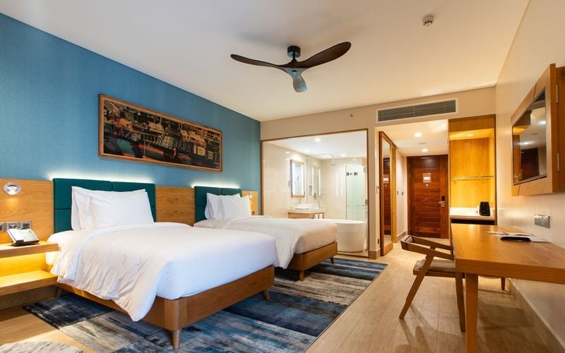Marina Bay Vũng Tàu Resort & Spa