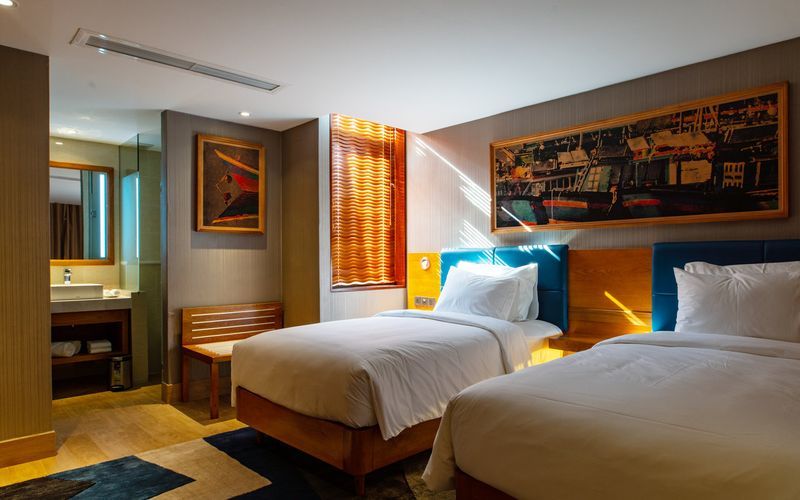 Marina Bay Vũng Tàu Resort & Spa