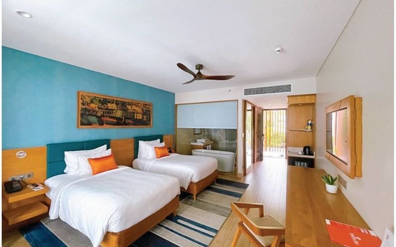 Marina Bay Vũng Tàu Resort & Spa