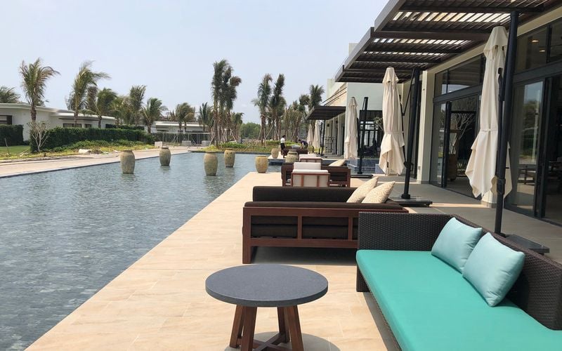 Melia Hồ Tràm Beach Resort
