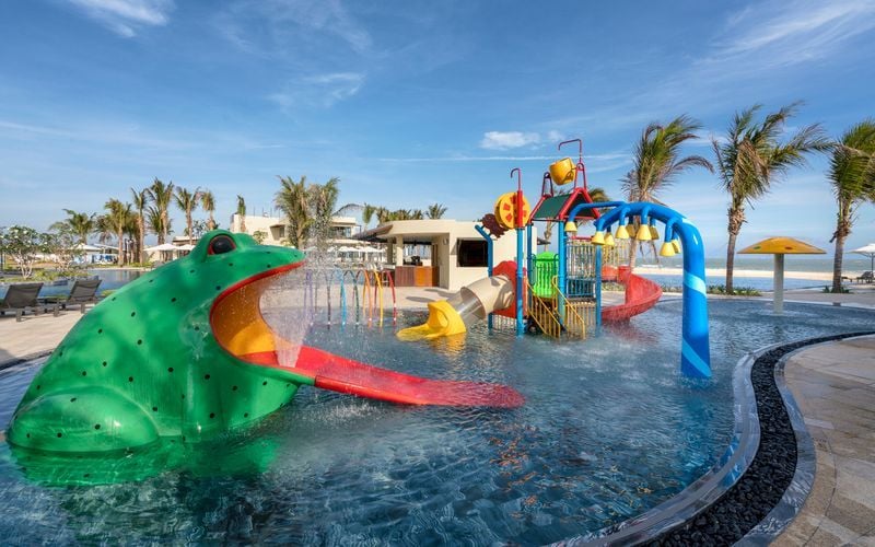 Melia Hồ Tràm Beach Resort