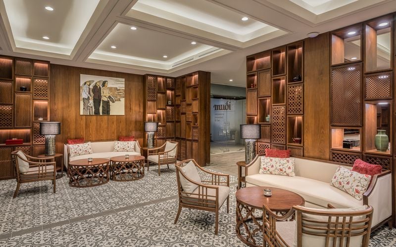 Melia Hồ Tràm Beach Resort