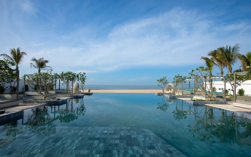 Melia Hồ Tràm Beach Resort