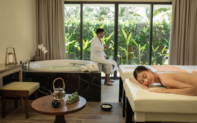 Melia Hồ Tràm Beach Resort