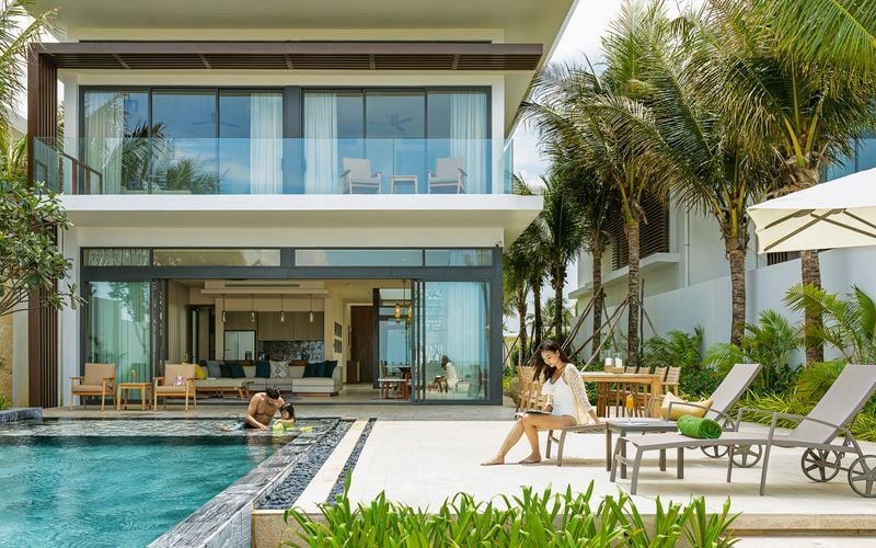 Melia Hồ Tràm Beach Resort