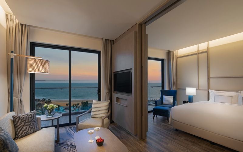 Melia Hồ Tràm Beach Resort