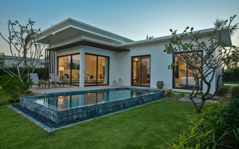 Melia Hồ Tràm Beach Resort