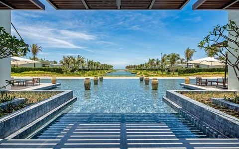 Melia Hồ Tràm Beach Resort